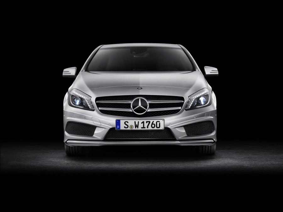  Mercedes-Benz A-Class 2013 года  (фото 35 из 45)